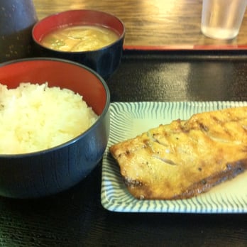 Fukagawa - saba no shiyokai teishoku - Japanese Near Me - Gardena, California