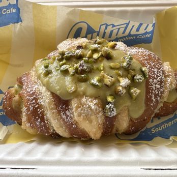 Cultura - Pistachio Croissant - Bakeries Near Me - Boca Raton, Florida