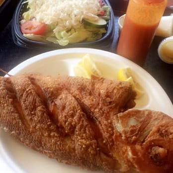 Courthouse Seafood Restaurant - Fresh red snapper with crab salad. - Seafood Markets Near Me - Cambridge, Massachusetts