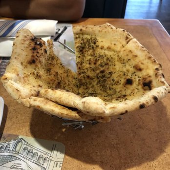 A Modo Mio - Focaccia Bread (Baked organic flour dough w/ extra virgin olive oil, oregano, parmesan). - Pizza Near Me - Arlington, Virginia