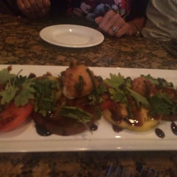 Boulder Creek - Heirloom Tomatoes and Mozzarella - American Near Me - Brownsburg, Indiana
