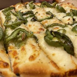 Amato's - Pazzo with green peppers