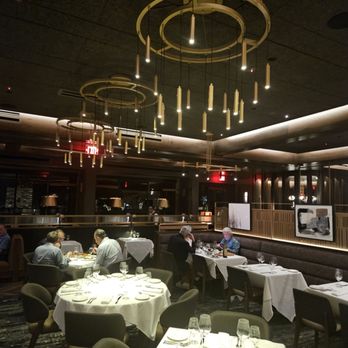 III Forks - The Dining Room. - Steakhouses Near Me - Addison, Texas