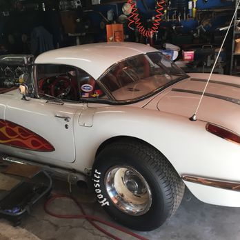 Buchanan's Spoke & Rim - '60 871Blown Corvette - Wheel & Rim Repair Near Me - Azusa, California Buchanan's Spoke & Rim - '60 871Blown Corvette - Wheel & Rim Repair Near Me - Azusa, California