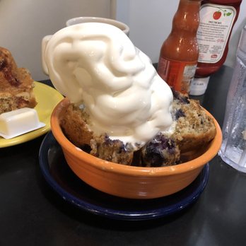 Afternoon Delight - The Muffin Delight. Sadly it came in melted - American Near Me - Ann Arbor, Michigan Afternoon Delight - The Muffin Delight. Sadly it came in melted - American Near Me - Ann Arbor, Michigan
