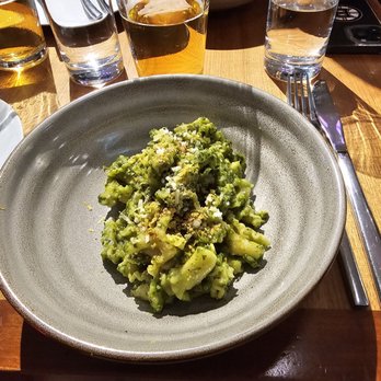 Sofia - Campanelle and pesto. - Italian Near Me - New Orleans, Louisiana