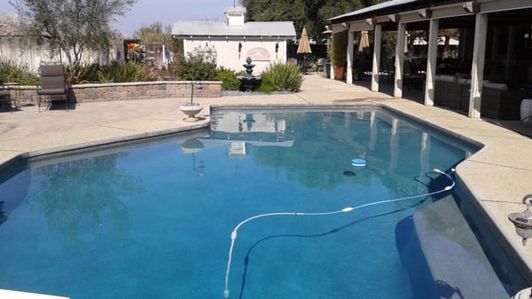 Full Cleaning & Chemicals - Crystal Bay Pool Service can take care of all of these tasks and you can enjoy your pool free from concern.
For a quote on services, call (209) 430-5417 or fill out a request from the Contact tab above.
We provide the following variety of pool cleaning services Full Cleaning & Chemicals - Crystal Bay Pool Service can take care of all of these tasks and you can enjoy your pool free from concern.
For a quote on services, call (209) 430-5417 or fill out a request from the Contact tab above.
We provide the following variety of pool cleaning services