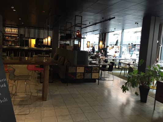 Comfort Hotel Vesterbro by null