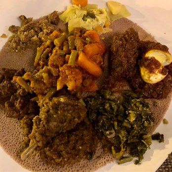 Das Ethiopian - Das Vegetarian Entree Sampler - Ethiopian Near Me - Washington, DC, District of Columbia Das Ethiopian - Das Vegetarian Entree Sampler - Ethiopian Near Me - Washington, DC, District of Columbia