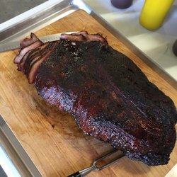 Mississippi's Delta BBQ - Smoked Brisket