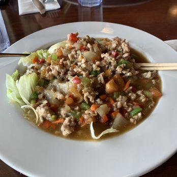 Thai Chili - Curry noodle -- love this!!! - Thai Near Me - Calimesa, California Thai Chili - Curry noodle -- love this!!! - Thai Near Me - Calimesa, California