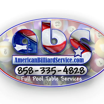American Billiard Service - Sporting Goods Near Me American Billiard Service - Sporting Goods Near Me