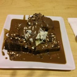 Häagen Dazs - El famoso "Browsion", o "Lo que no te mata, te hace más gordo". El mejor postre del mundo.