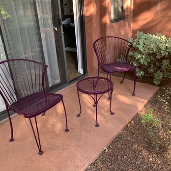 Amara Resort and Spa - Outdoor seating in our 'patio.' - Resorts Near Me - Sedona, Arizona Amara Resort and Spa - Outdoor seating in our 'patio.' - Resorts Near Me - Sedona, Arizona