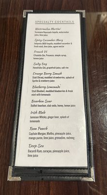 Menu photo 1 Landing & Main Deep River, CT