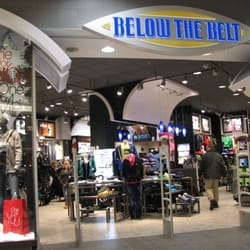 Below the Belt