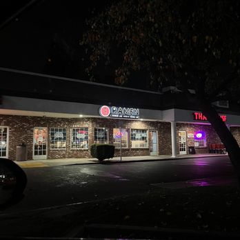 O Ramen - Outside - Ramen Near Me - Bakersfield, California O Ramen - Outside - Ramen Near Me - Bakersfield, California