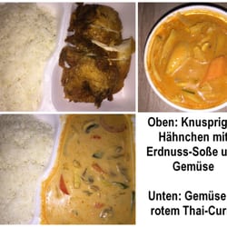 Asia Küche