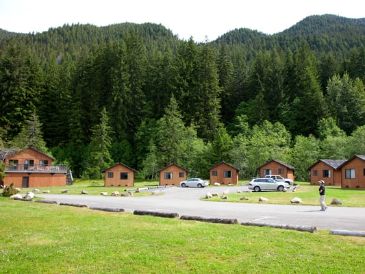 Sol Duc Hot Springs Resort by null