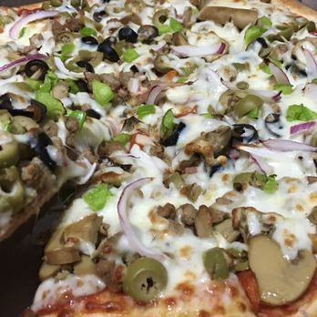 Milano's Pizza - Pizza Near Me - Mount Vernon, Texas Milano's Pizza - Pizza Near Me - Mount Vernon, Texas