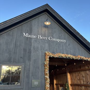 Maine Beer - Breweries Near Me - Freeport, Maine