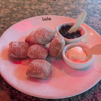 Lola - Breakfast donuts - Greek Near Me - Seattle, Washington
