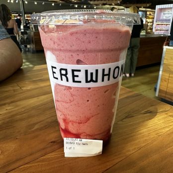 Erewhon - Yummy but it's $21 - Grocery Near Me - Calabasas, California