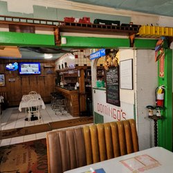 Domingo's Mexican & Seafood Restaurant - Inside...