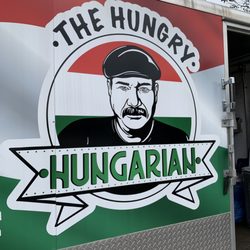 The Hungry Hungarian