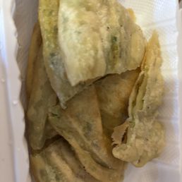 Scallion Pancake
