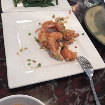 Kyoto Fifth Taste Restaurant - Salted shrimp (also ate half already) and beans, both on Chinese menu - Japanese Near Me - Charlottesville, Virginia Kyoto Fifth Taste Restaurant - Salted shrimp (also ate half already) and beans, both on Chinese menu - Japanese Near Me - Charlottesville, Virginia