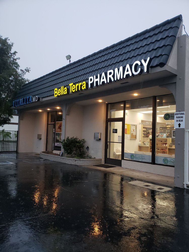 BELLA TERRA PHARMACY Updated August 2024 16121 Beach Blvd