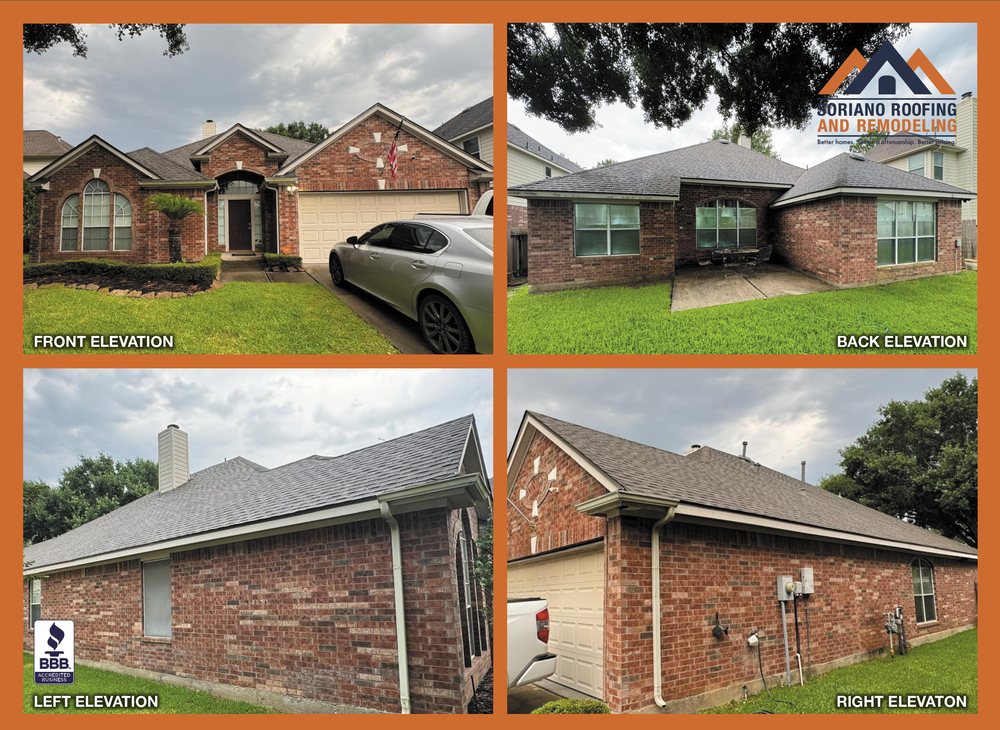 Slide of Soriano Roofing and Remodeling