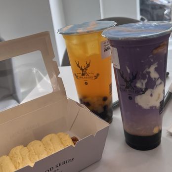 The Alley - Ube Milk Tea + Fruit Tea - Bubble Tea Near Me - Quincy, Massachusetts The Alley - Ube Milk Tea + Fruit Tea - Bubble Tea Near Me - Quincy, Massachusetts