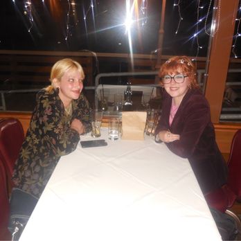 Scoma's Restaurant - two very cool people inside of the restaurant - Seafood Near Me - San Francisco, California Scoma's Restaurant - two very cool people inside of the restaurant - Seafood Near Me - San Francisco, California
