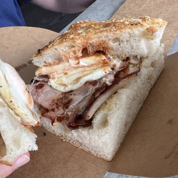 Ciabatta Cafe & Bakery - Break is - Bakeries Near Me - Rotorua, BOP