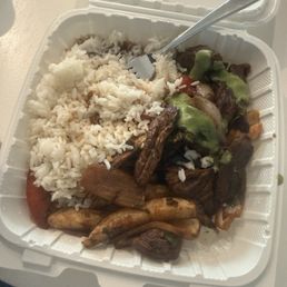 Lomo Saltado Lomo Saltado