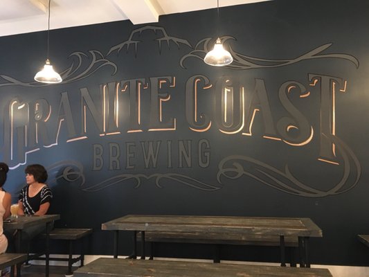 Granite Coast Brewing Company by null