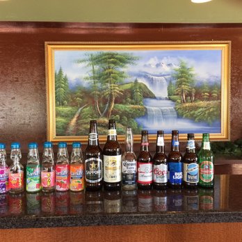 Chopstix - a variety of alcohol bottles on a bar - Chinese Near Me - Casper, Wyoming Chopstix - a variety of alcohol bottles on a bar - Chinese Near Me - Casper, Wyoming