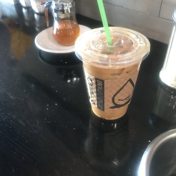 Brew Coffee Spot - Vietnamese espresso drink ($4.94) - Coffee & Tea Near Me - La Mesa, California Brew Coffee Spot - Vietnamese espresso drink ($4.94) - Coffee & Tea Near Me - La Mesa, California