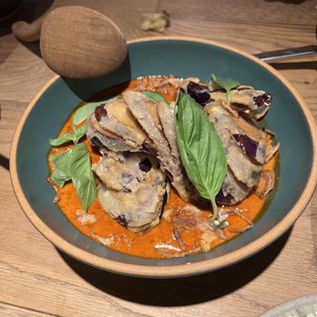 Nari - Eggplant - Thai Near Me - San Francisco, California Nari - Eggplant - Thai Near Me - San Francisco, California