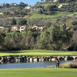 The Crosby Club - 16th hole