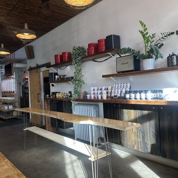 Steam Espresso Bar - Coffee & Tea Near Me - Denver, Colorado
