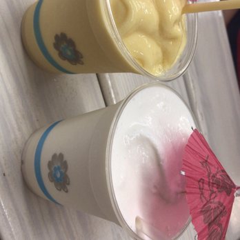 Frita Batidos - Batido lite (mango) and Coconut Drink - Burgers Near Me - Detroit, Michigan Frita Batidos - Batido lite (mango) and Coconut Drink - Burgers Near Me - Detroit, Michigan