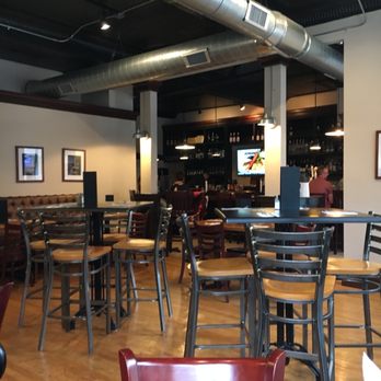 Richardson's Kitchen and Bar - tables and chairs - Gastropubs Near Me - Warren, Rhode Island Richardson's Kitchen and Bar - tables and chairs - Gastropubs Near Me - Warren, Rhode Island