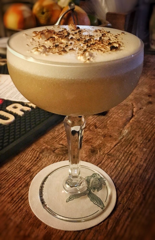 THE GOLD FISH 66 Photos & 38 Reviews Cocktail Bars 724 N Mesquite