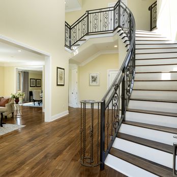 Star Builders Construction - a staircase in a home - General Contractors Near Me - Van Nuys, California Star Builders Construction - a staircase in a home - General Contractors Near Me - Van Nuys, California