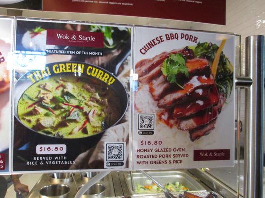 Wok & Staple by null