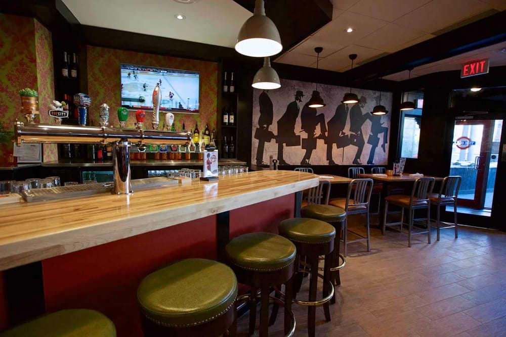 Gull & Firkin Image
