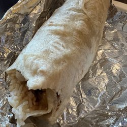 Burrito Bistro - Very tasty and huge burito